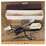 Physician's medical supplies