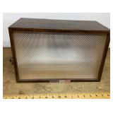 Cortina Sound 'N Color sound activated light box