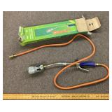 Heating  torch