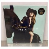 Sealed Shania Twain LP
