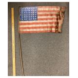 46-star parade flag