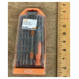 HDX 23-piece precision screwdriver set