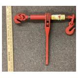 Ratchet load binder