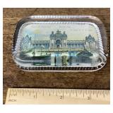 1904 World's Fair paperweight