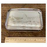 1904 World's Fair paperweight