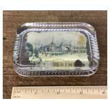 1904 World's Fair paperweight