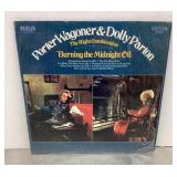 Porter Wagoner & Dolly Parton LP in shrink