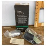 Carter fuel pump