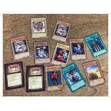 Japanese Yu-Gi-Oh! cards
