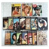Television weekly guides 1957-1977