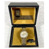 1969 Accutron by Bulova gold filled watch