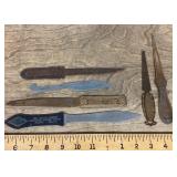 6 letter openers