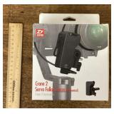 Crane 2 Servo Follow Focus camera accessory