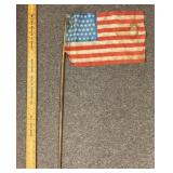 45-star parade flag