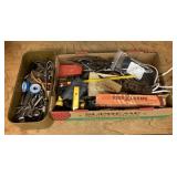 Flat of tools