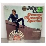 Johnny Cash LP in shrink