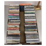 Group of CDs