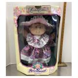 Cabbage Patch 10th Anniversary doll