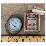 Yankee voltmeter