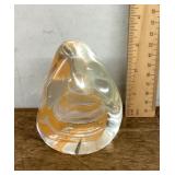 Art glass paperweight