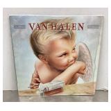 Van Halen LP in shrink