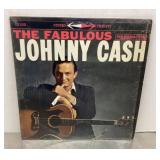 Johnny Cash LP in shrink