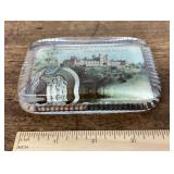 1904 World's Fair paperweight