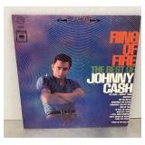 Johnny Cash LP