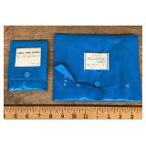 Telescoping gages and small hole gages