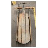 Snow sled
