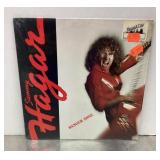 Sammy Hagar LP in shrink