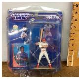 1998 Starting Lineup Mark McGuire figure