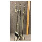 Fireplace tools
