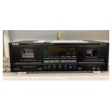 Teac cassette deck W-530R