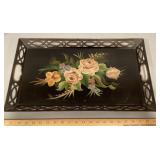 Decorative tray
