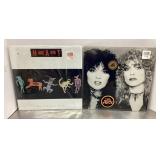 Heart 2 LP lot