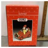 Schmid Disney Characters music box