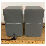 Edifier multi-media speakers