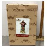 Jim Shore 'Nestled in Holiday Warmth' angel