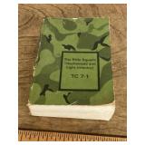 US Army 'The Rifle Squads' book