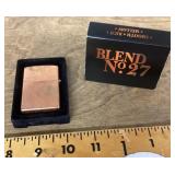 Marlboro Zippo copper lighter with box