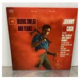Johnny Cash LP
