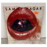 Sammy Hagar LP in shrink