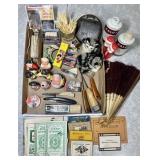 Assorted small collectibles