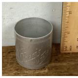 Worldï¿½s Fair napkin holder