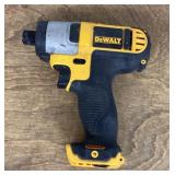 DeWalt cordless drill ---no battery