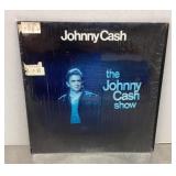Johnny Cash LP in shrink