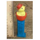 Vintage chick Pez dispenser