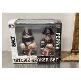 St Louis Cardinals Gnome salt & pepper shakers