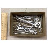 Lot of small wrenches